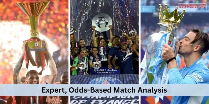 Home 77 Accurate Betting Predictions vs High Odds – Knowing the Difference