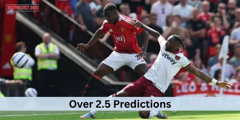 Over 2.5 Predictions