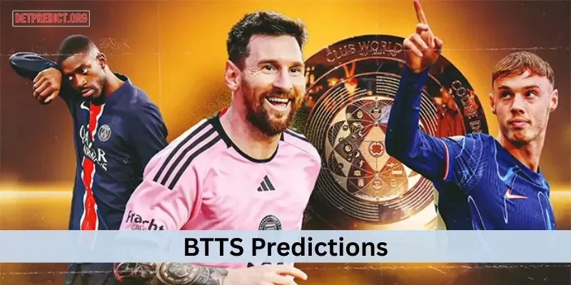 BTTS Predictions