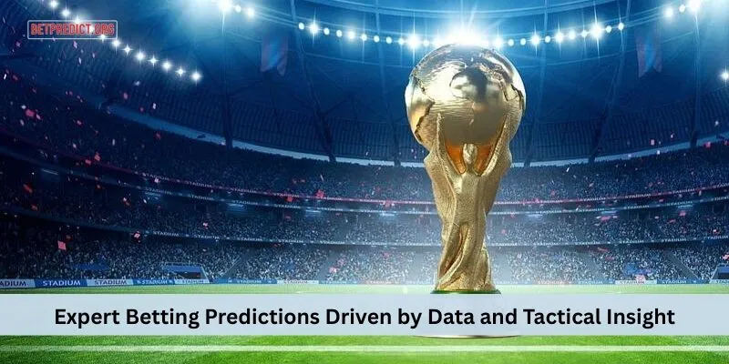 Home 78 Expert Betting Predictions Driven by Data and Tactical Insight